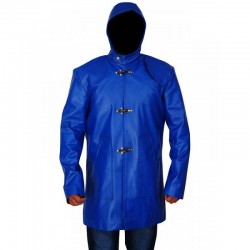 A Series of Unfortunate Klaus Baudelaire Blue Coat