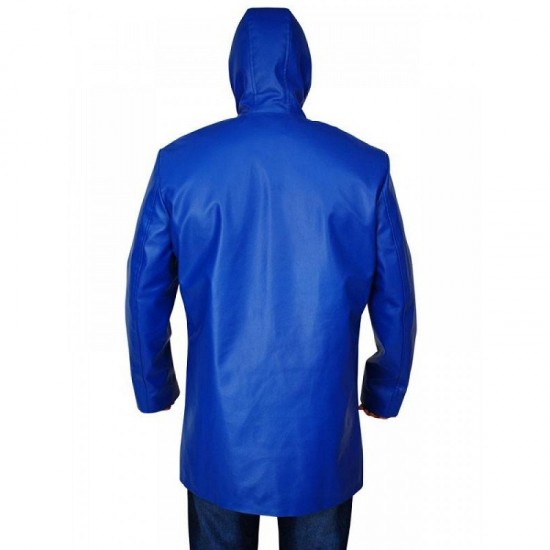 A Series of Unfortunate Klaus Baudelaire Blue Coat A Series of Unfortunate Klaus Baudelaire Blue Coat