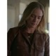 A.J. Cook Criminal Minds Jennifer Jareau Brown Leather Jacket