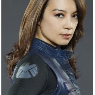 Agents Of Shield Melinda May Leather Vest
