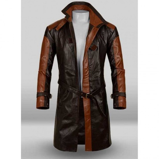 Aiden Pearce Watch Dogs Coat Jacket