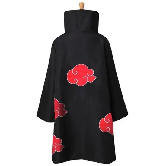 Akatsuki Naruto Cloak Akatsuki Naruto Cloak