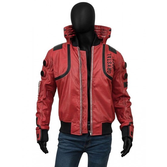Akira Kaneda Red Capsule Jacket Akira Kaneda Red Capsule Jacket