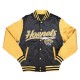 Alabama State Hornets Black and Gold Jacket Alabama State Hornets Black and Gold Jacket