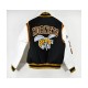 Alabama State University Black Varsity Jacket