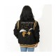 Alabama State University Unisex Black Varsity Jacket Alabama State University Unisex Black Varsity Jacket