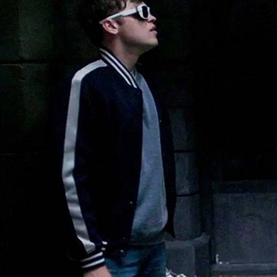 Alexander Calvert Supernatural Season 15 Bomber Jacket Alexander Calvert Supernatural Season 15 Bomber Jacket