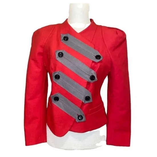 Ali Oetjen The Bachelorette Australia Jacket Ali Oetjen The Bachelorette Australia Jacket