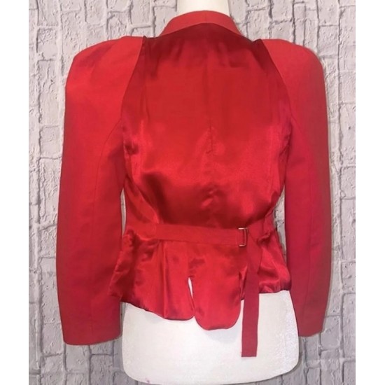 Ali Oetjen The Bachelorette Australia Jacket Ali Oetjen The Bachelorette Australia Jacket