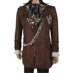 Alice In Wonderland Mad Hatter Jacket