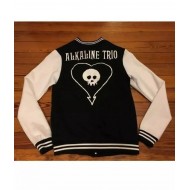 Alkaline Trio Skull Varsity Jacket