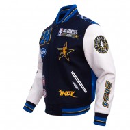 All Star Game 2024 Men’s Wool Varsity Jacket
