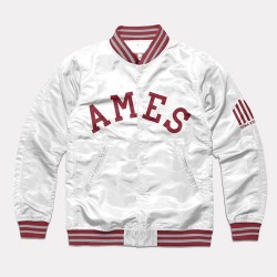 Ames Arch Iowa State Cyclones Jacket 