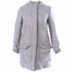 Ana De Armas Knives Out Wool Coat