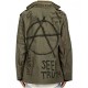Anarchy Blend M-65 Field Green Cotton Jacket