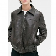 Andrew W. Walker The Reluctant Royal Leather Jacket