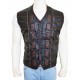 Dark Matter Anthony Lemke Leather Vest