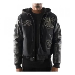 Antonio Pierce Raiders Jacket 