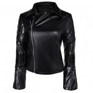 Anya Taylor-Joy Furiosa Leather Jacket