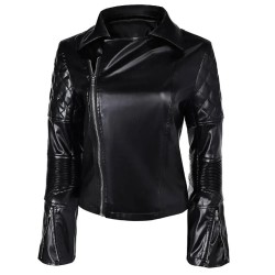 Anya Taylor-Joy Furiosa Leather Jacket