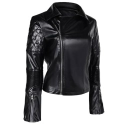 Anya Taylor-Joy Furiosa Leather Jacket