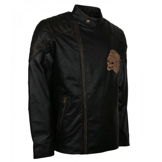 Apache Man Leather Jacket Apache Man Leather Jacket