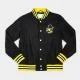 App State Mountaineers Retro Logo Bomber Jacket