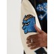 Appliqued Wool Blend Felt and Leather Varsity Bomber Jacket Appliqued Wool Blend Felt and Leather Varsity Bomber Jacket