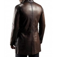 Aragorn The Lord of the Rings Leather Coat