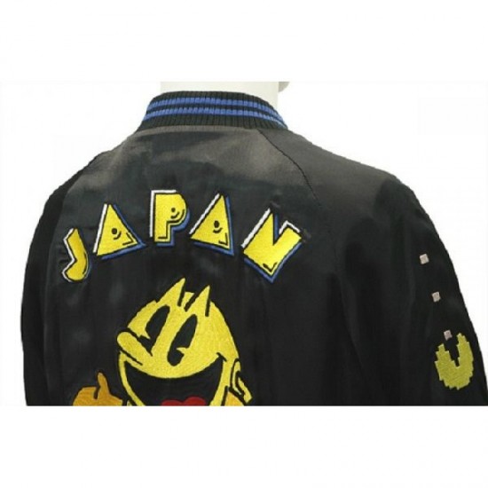 Japan Pacman Jacket Japan Pacman Jacket