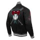 Arizona Diamondbacks Mashup Classic Rib Satin Jacket