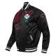 Arizona Diamondbacks Mashup Classic Rib Satin Jacket