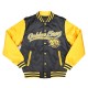 Arkansas-Pine Bluff Golden Lions Black & Gold Jacket Arkansas-Pine Bluff Golden Lions Black & Gold Jacket