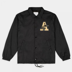 Army Black Knights Retro Coaches Jacket