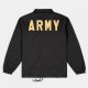 Army Black Knights Retro Coaches Jacket