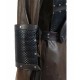 Arrow Malcolm Merlyn Leather Coat Arrow Malcolm Merlyn Leather Coat