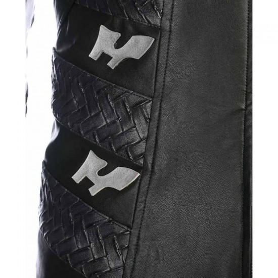 Arrow Season 5 Prometheus Jacket With Hood Arrow Season 5 Prometheus Jacket With Hood
