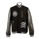 Asap Mob Destroyer Varsity Jacket Asap Mob Destroyer Varsity Jacket