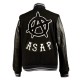 Asap Mob Destroyer Varsity Jacket Asap Mob Destroyer Varsity Jacket
