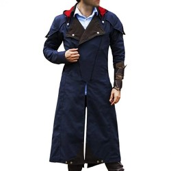 Assassin’s Creed Arno Dorian Coat