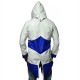 Assassin’s Creed Leather Hoodie Jacket