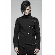 Asylum Gothic Punk Rave Jacket