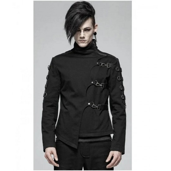Asylum Gothic Punk Rave Jacket Asylum Gothic Punk Rave Jacket