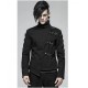 Asylum Gothic Punk Rave Jacket Asylum Gothic Punk Rave Jacket