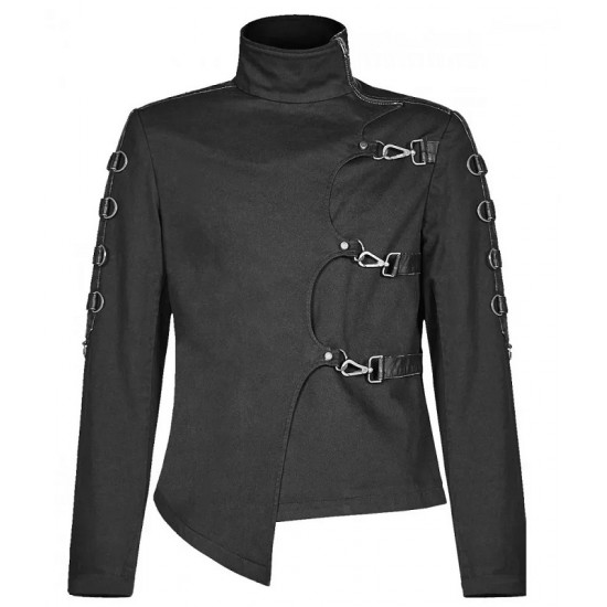 Asylum Gothic Punk Rave Jacket Asylum Gothic Punk Rave Jacket