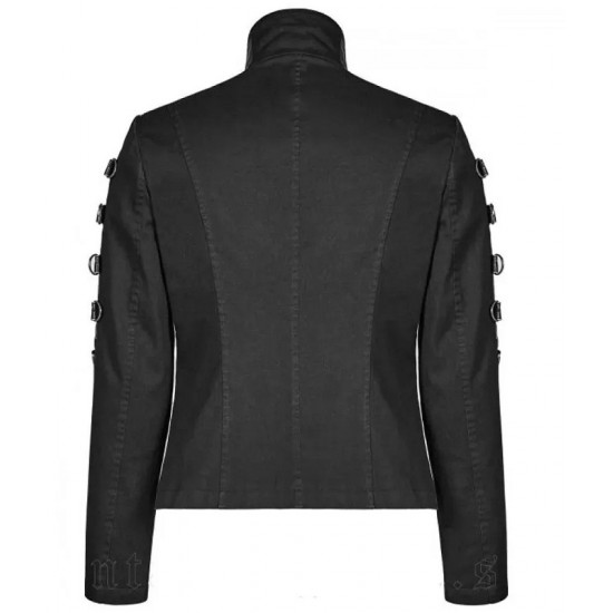 Asylum Gothic Punk Rave Jacket Asylum Gothic Punk Rave Jacket