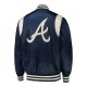 Atlanta Braves Satin Jacket