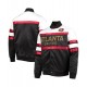 Atlanta United FC Script Satin Jacket Atlanta United FC Script Satin Jacket