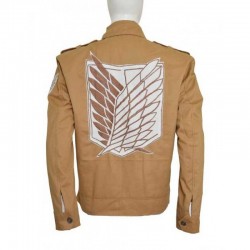 Attack On Titan Jacket