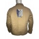 Attack On Titan TV Series Cotton Jacket